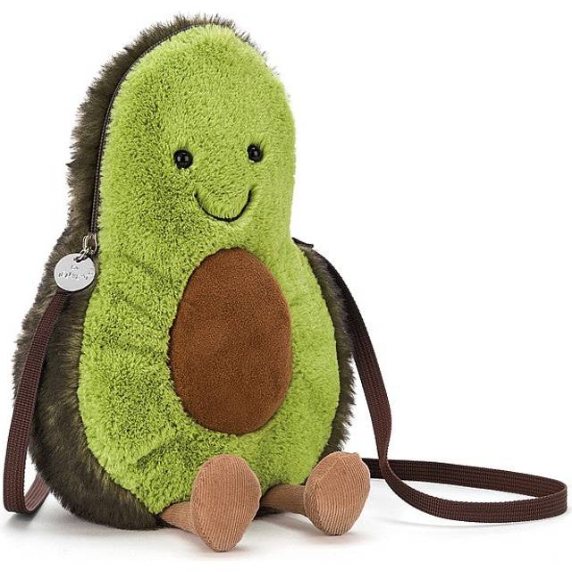 Jellycat Amuseables Avocado Bag