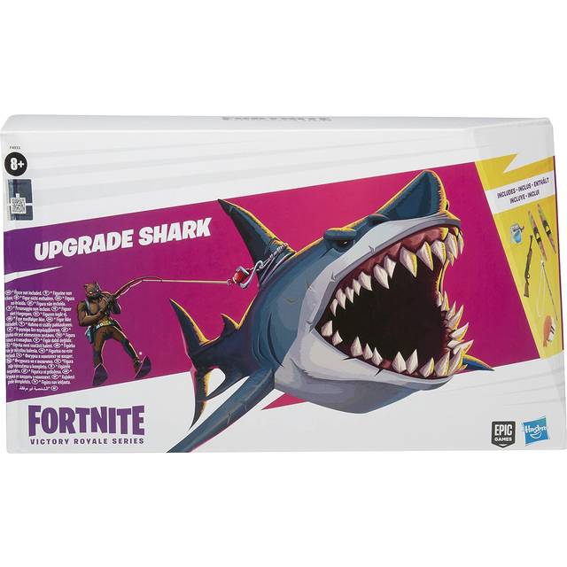 Fortnite Shark Victory Royale Series 6 Inch Action Figure Set