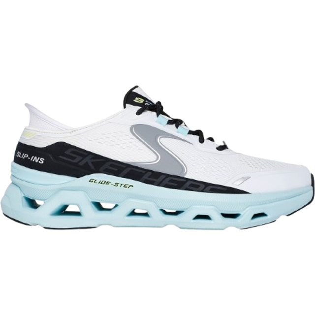 Slip-ins: Glide-Step Altus Trainers - SKE41532 / 327 149 - White - 8