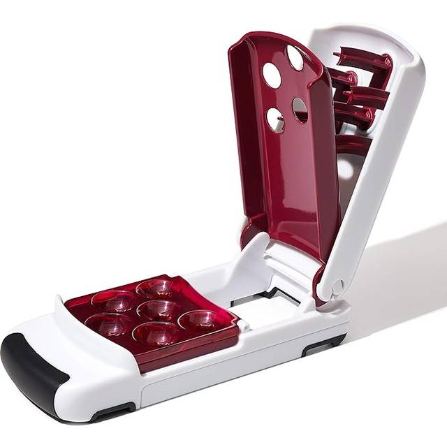 OXO Good Grips Quick Release Multi Cherry Pitter