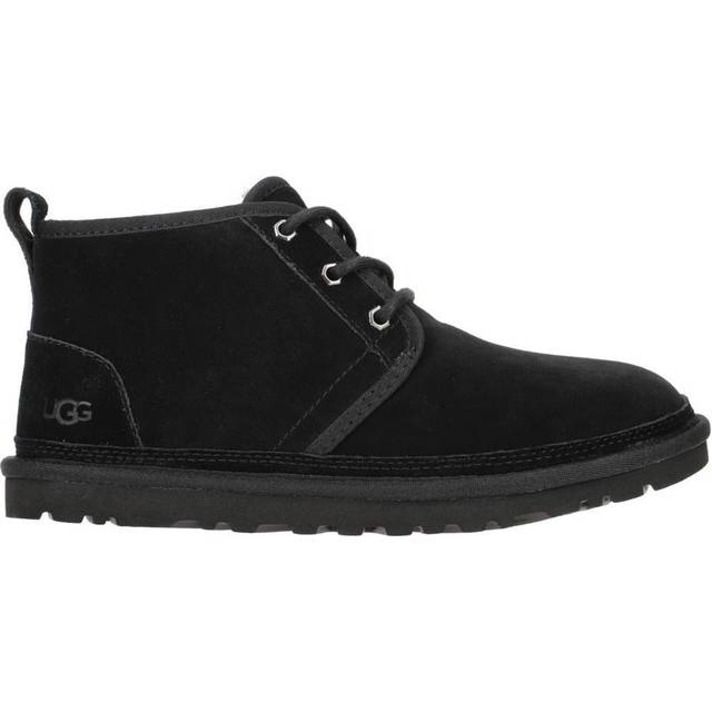 Ugg Ugg Neumel Suede Men's Chukka Boots - Black - UK 8