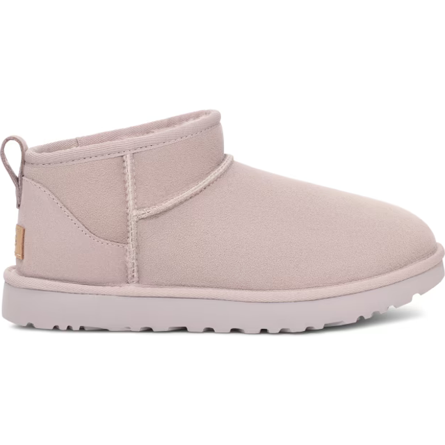 UGG Classic Ultra Mini Boot - Women's - Pale Smoke, 40 (40)