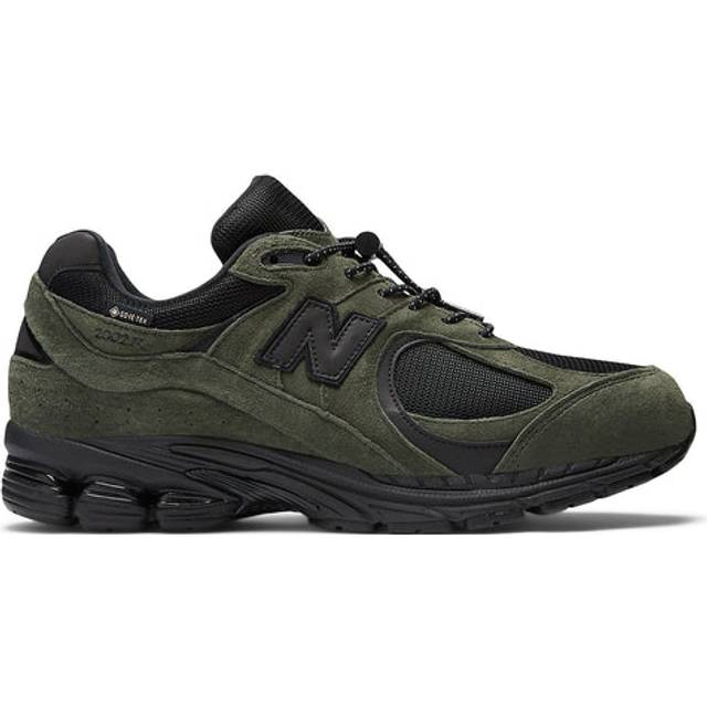(UK9.5/EU44/28CM) New Balance 2002R Gore-Tex JJJJound Pine M2002RXY Men's Women Shoes