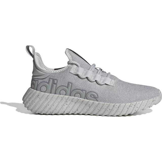 adidas Men's Kaptir 3.0 Sneaker, Grey/Grey/Solid Grey, 7.5