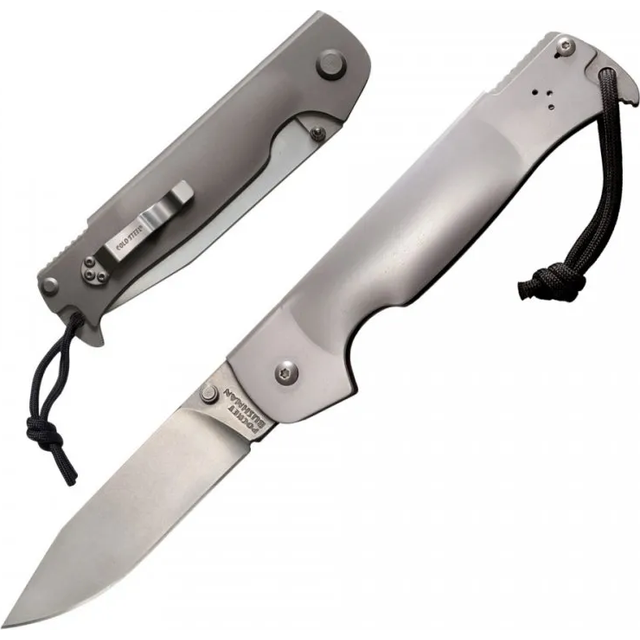 Cold Steel Pocket Bushman