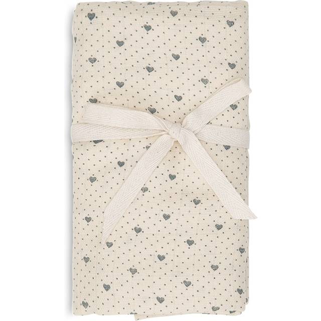 THAT'S MINE Jana Muslin Swaddle |Kräm |120X120 cm