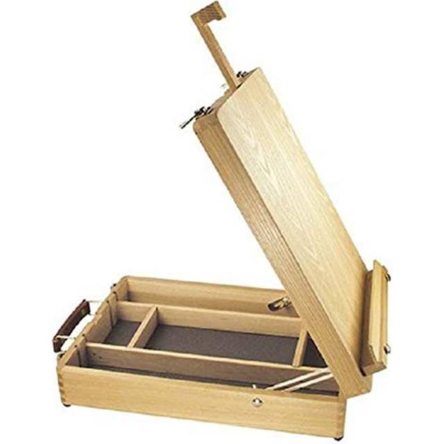 Daler-Rowney - Edinburgh Box Table Easel