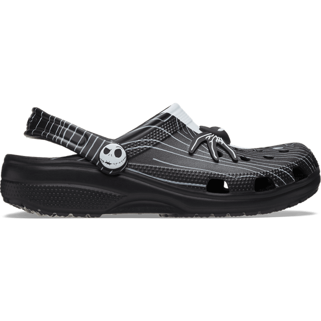 Crocs | Unisex | Nightmare Before Christmas Classic | Clogs | Multi | W5/M4