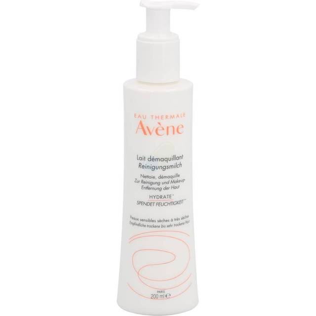 Avène Gentle Milk Cleanser - 200 ml