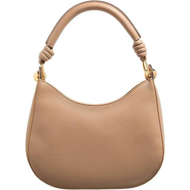 【送料&関税込】Furla Sfera S Shoulder Bag In Cream Color Le Leather shoulder bag FURLA SFERA Furla | color Beige | Gomez