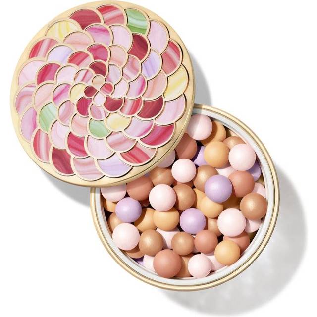 Guerlain  Makeup Météorites Perlas de polvos reveladoras de la luz 3 WARM
