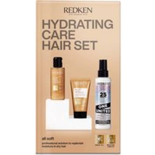 Redken All Soft Hydrating Set Pack
