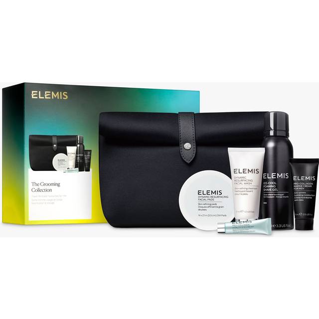 Elemis The Grooming Collection Skincare Gift Set