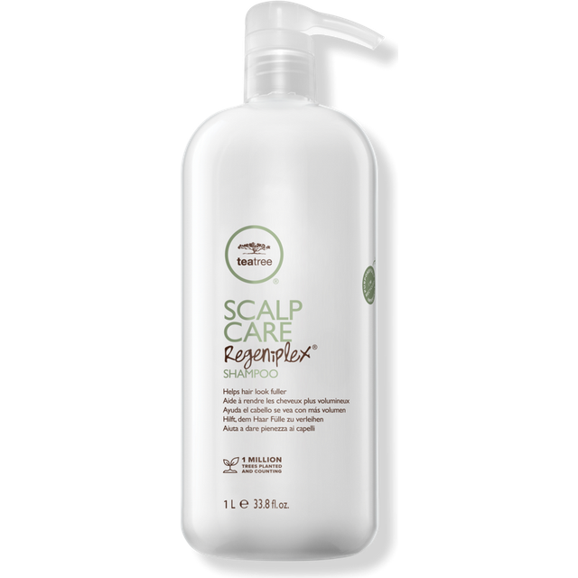 Paul Mitchell Tea Tree Scalp Care Regeniplex Shampoo 1000ml