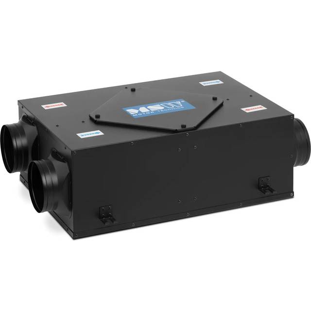MSW Air to Air Heat Exchanger - 450 m³/h - 148 m² - Graphene module MSW-HQAIR25S