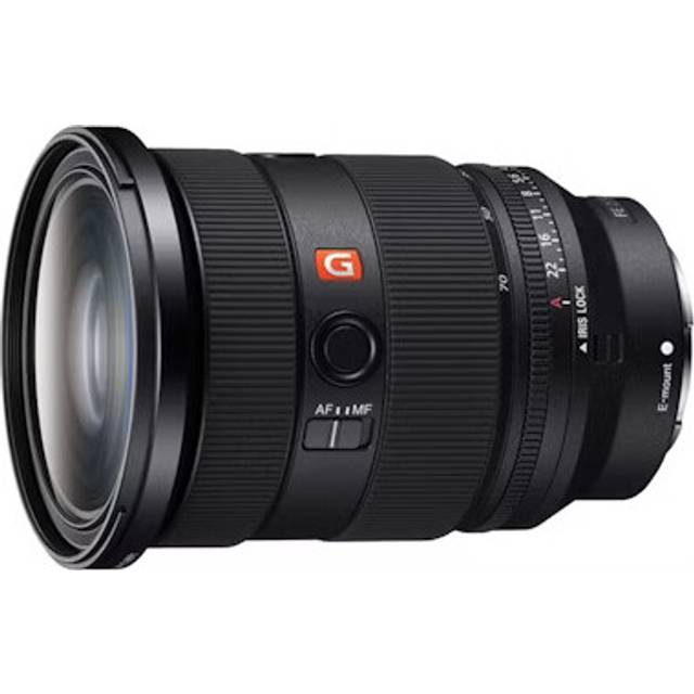 Sony FE 24-70mm F2.8 GM II MILC Standard Zoom Lens Black