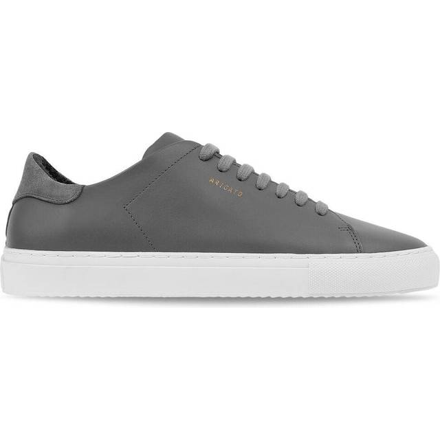 Axel Arigato Gray Clean 90 Sneakers - Dark Grey - IT 42