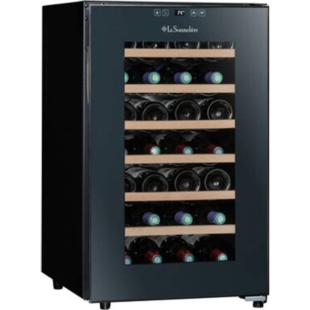 La Sommelière Service Range LS28SILENCE vinkyl
