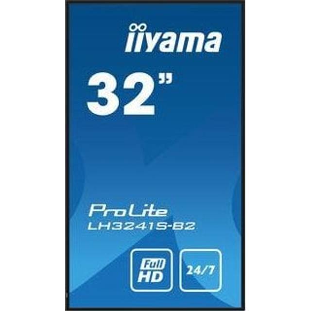iiyama LH3241S-B2 32" IPS Övervaka, 1920 x 1080 Full HD, 8ms