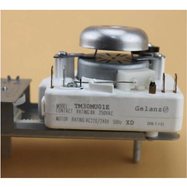 220V Galanz microwave oven part TM30MU01E timer,adjustable fire switch