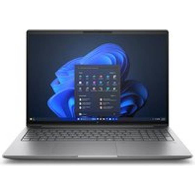 HP ZBook Power 16 inch G11 A Mobile Workstation PC AMD Ryzen™ 7 8845HS 40.6 cm (16") WQXGA 32 GB DDR5-SDRAM 1 TB SSD NVIDIA RTX 2000 Ada Wi-Fi 6E (802.11ax) Windows 11 Pro Silver
