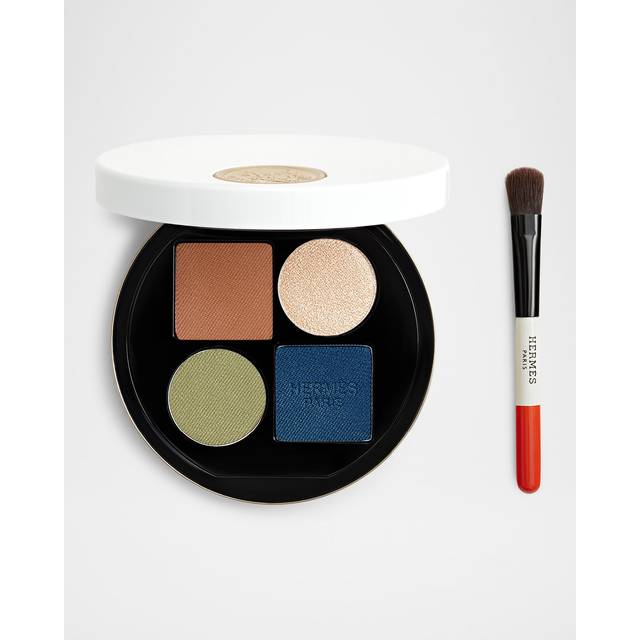 Hermès Ombres D'hermès Eye Shadow Quartet Limited Edition