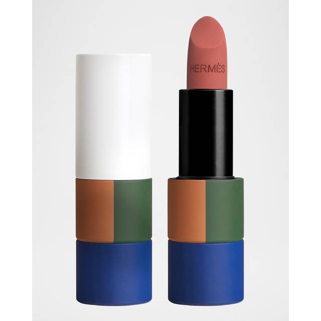 Hermès Natural Matte Lipstick - Rose Doblis