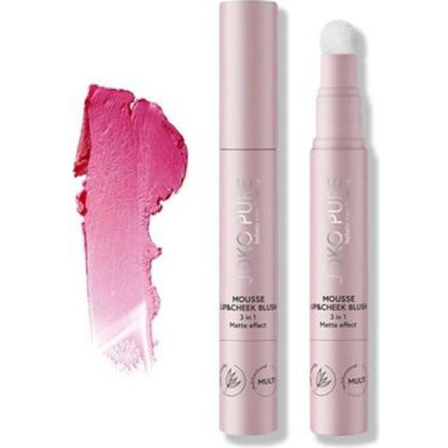 Joko Pure Holistic Care & Beauty Blush cream blush 3in1 02