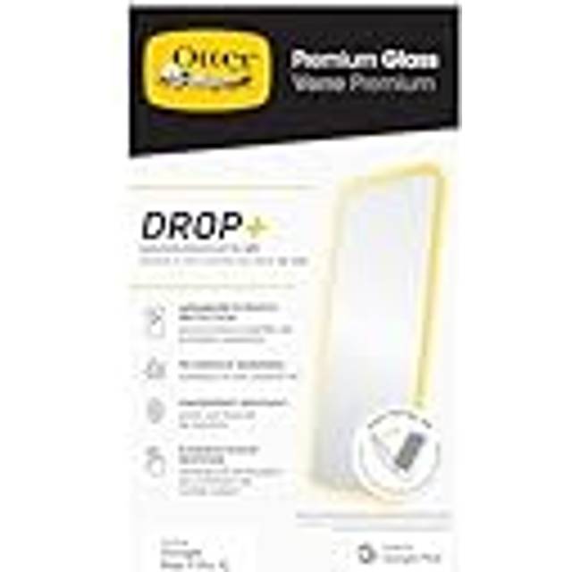 Otterbox Premium Glass Displayskyddsglas Google Pixel 9 Pro XL 1 st Anti-fingeravtryck, repbeständig 77-95656