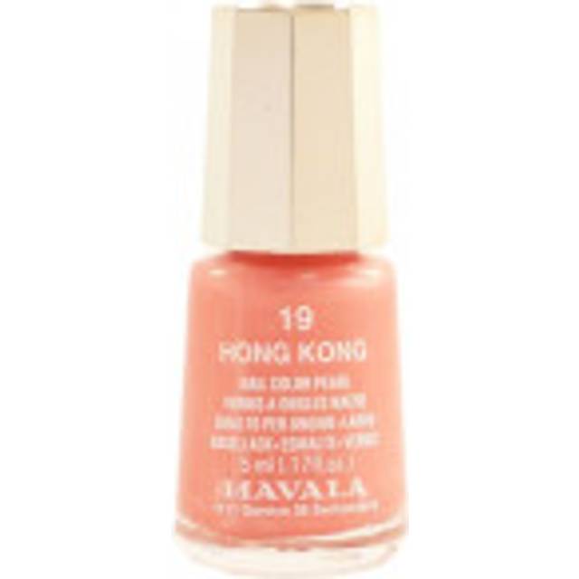 Mavala Nail Polish 19 Hong Kong