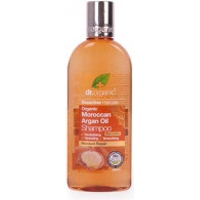 Dr.Organic Moroccan Argan Oil Shampoo 265ml