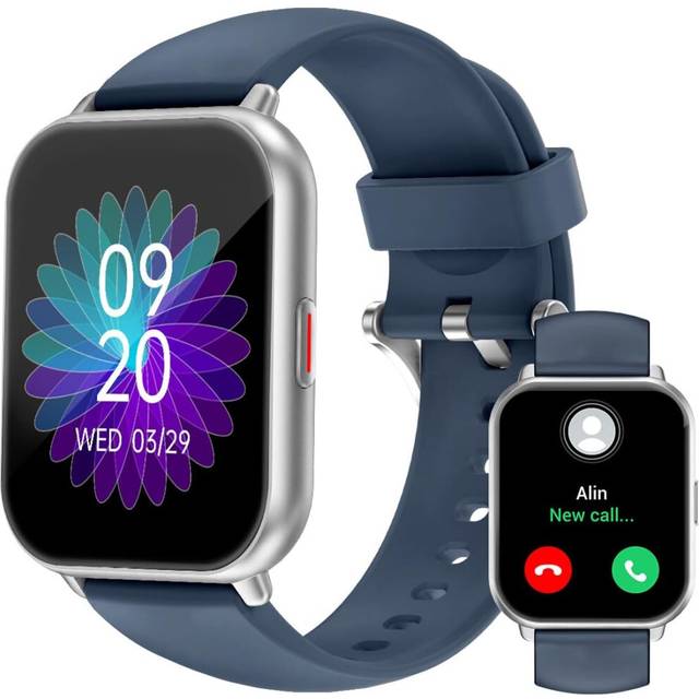 RUIMEN Smart Watch Answer Dial Call,Smart Watches for Women Men HD