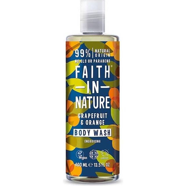 Faith In Nature Lavender & Geranium Hand Soap - 400 ml