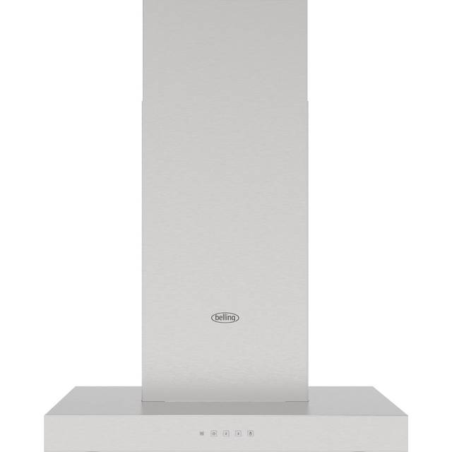 Belling BEL Chim 603T 60cm Chimney Cooker Hood - Stainless Steel