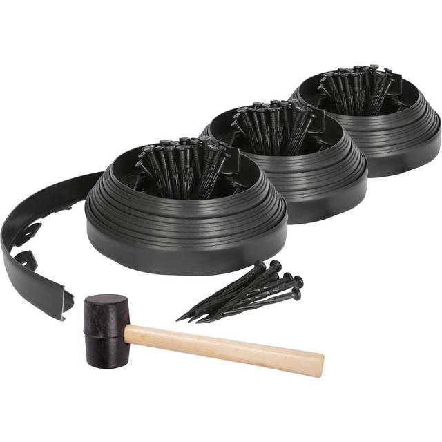 1.02 H x 762 W - Black (7,620cm W X 10.16cm H X 1.02cm D)