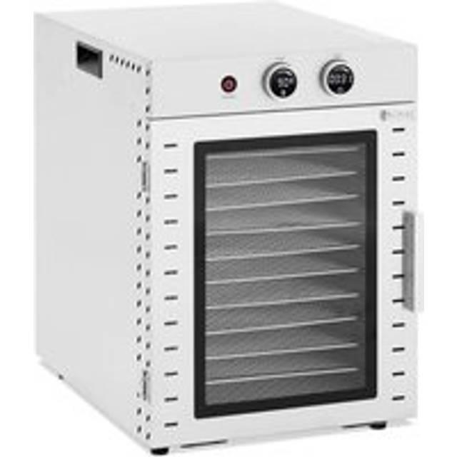Food Dehydrator - 1000 W - 12 shelves - 40 l - Royal Catering Dehydrator