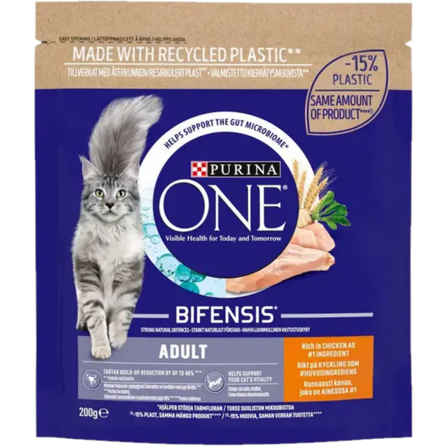 Purina ONE Adult Chicken 1,5 kg