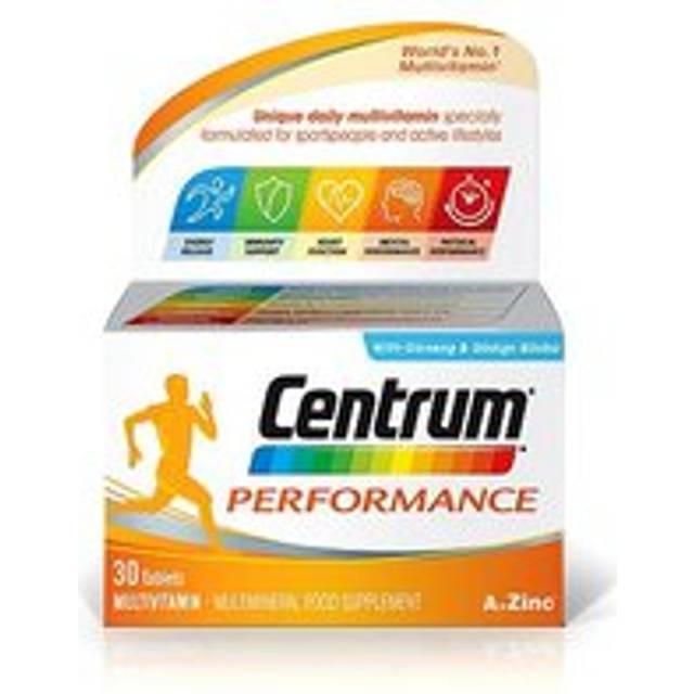 Centrum - Performance, 30 Tablets