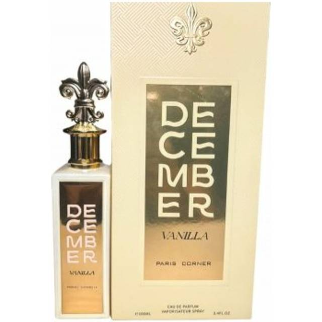 Paris Corner December Vanilla 85 ml