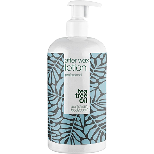 Australian Bodycare After Wax Lotion 500 ml