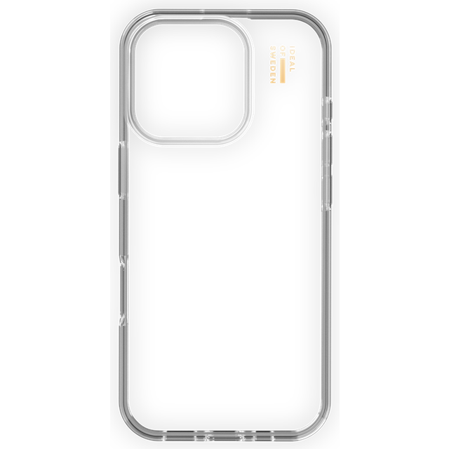 iDeal Clear Mobilskal iPhone 16 Pro Clear