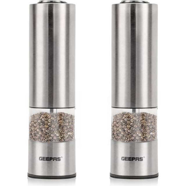 Spice Grinder (22.3cm H X 5.2cm W X 5.2cm D)