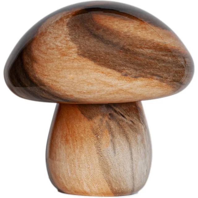 By Rydéns Mira Mushroom table lamp 30 cm Nature