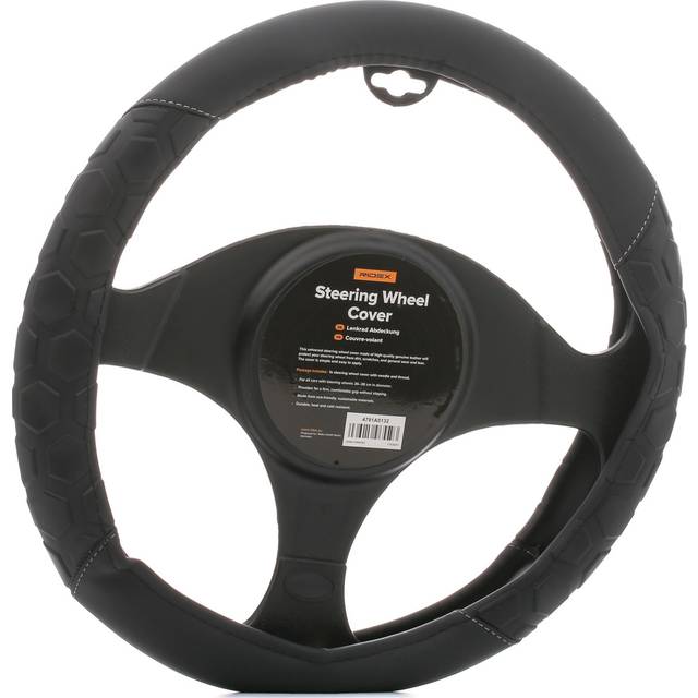 RIDEX 4791A0132 Rattskydd Ø: 37-39cm, svart