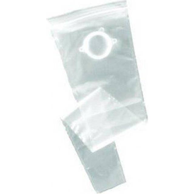VISI-FLOW Visi-flow irrigation sleeve transparent  5 Count