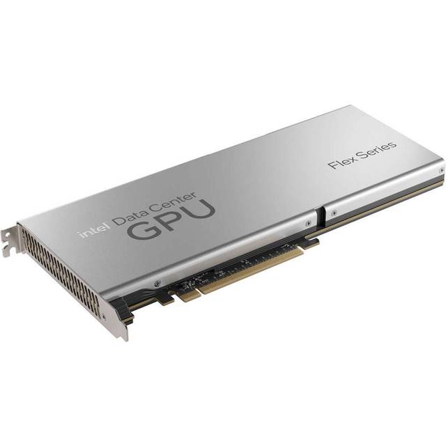 Intel - Grafikkort - Intel Flex 170 - 16 GB GDDR6 - PCIe 4.0 x16