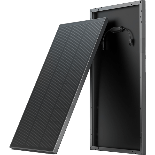 Ecoflow 100W Rigid Solar Panel 2x