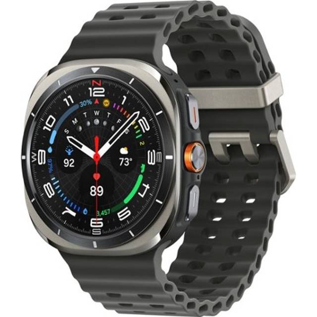 Samsung Galaxy Watch Ultra - Titanium