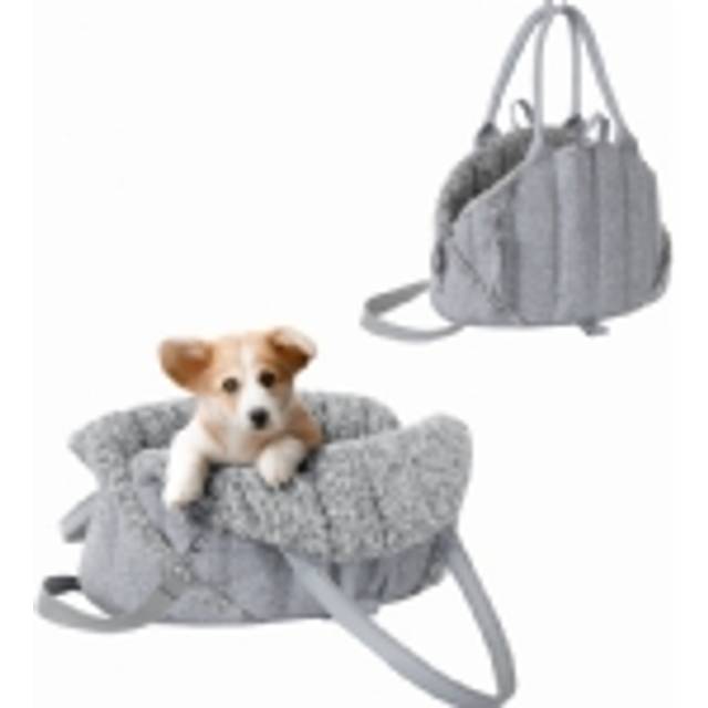 DOGGY Torba Doggy R1 Sea Shell Inari Popiel