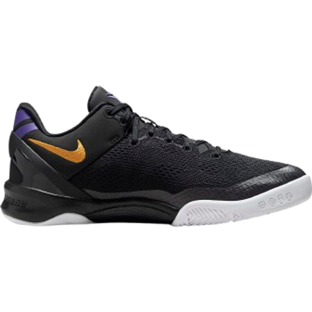 シューズ(男性用) Nike Kobe 8 Black University Gold 25.5 Nike Kobe 8 Protro 'Black University Gold' HF9550-001